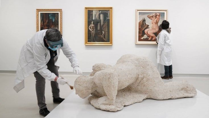 Museo del '900, nuovo look e grandi capolavori arricchiscono il percorso espositivo