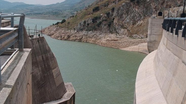 Si riempiono gli invasi di Palermo: pronta la revoca del razionamento dell’acqua