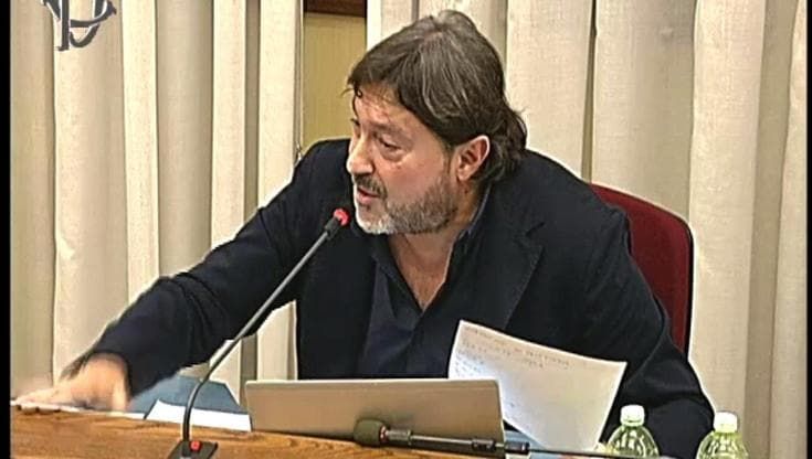 Quando Ranucci raccontò della sua amicizia con Lavitola in Vigilanza Rai