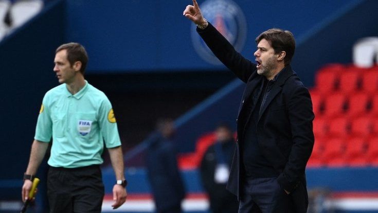 Manchester City-Psg, Pochettino: "Siamo sotto pressione, ma dobbiamo crederci"