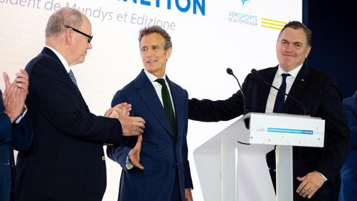 Benetton rilancia sugli aeroporti: “Catania dopo Nizza”
