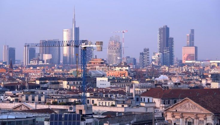 A Milano 4.300 edifici supergreen: non inquinano e risparmiano energia