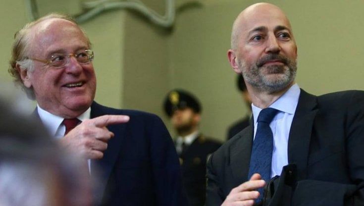 Milan, Scaroni apre allo stadio da soli: "A San Siro con l'Inter, altrimenti valutiamo altre ipotesi"