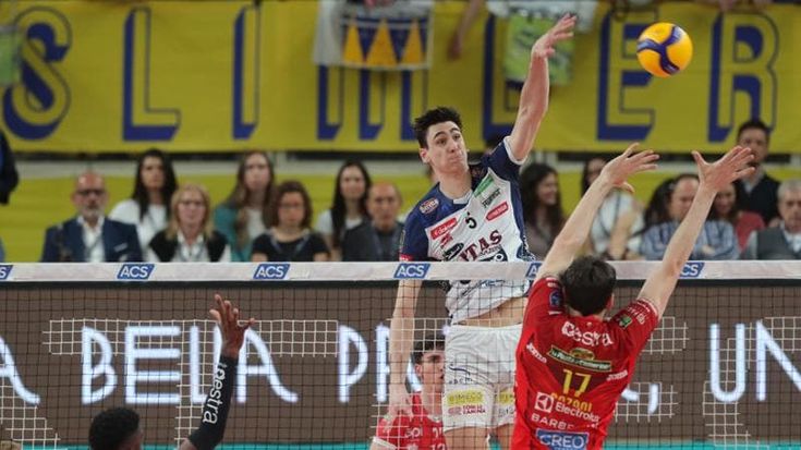 Champions volley uomini, Trento elimina Civitanova: è la terza italiana in finale dopo Milano-Conegliano