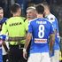 Napoli-Atalanta 2-2, gol e proteste al San Paolo