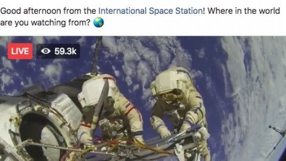Facebook vuole Live di qualità: no alle false dirette streaming
