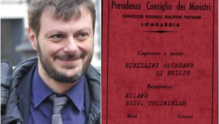 Trentacinque anni dopo la morte del padre scopre il suo passato da partigiano. Luca Gibillini: "È stata una sorpresa"