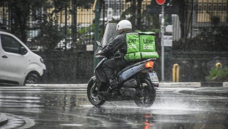 Rider, l’ultimo furto “Derubato dello scooter  in 3 minuti, siamo indifesi”