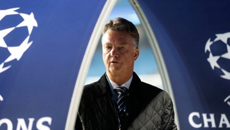 Olanda, van Gaal nuovo ct: terza avventura sulla panchina orange