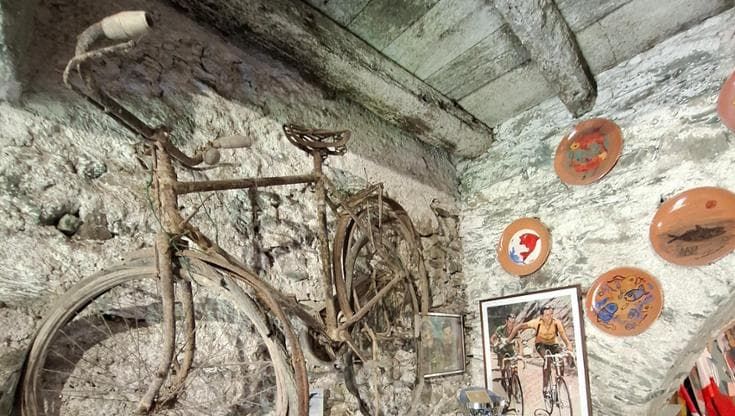 Quando Sandro Pertini correva in bici: il Giro d’Italia a Stella