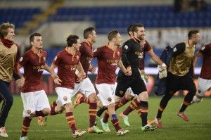 Juve e Roma, il meglio del calcio italiano&nbsp;