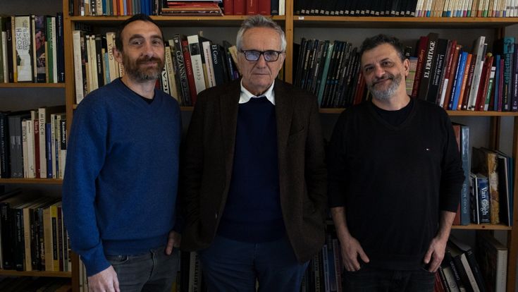 Manetti e Bellocchio, il progetto di un film sul Klimt scomparso