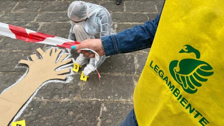 Contro il surriscaldamento, 4500 nuovi alberi a Napoli