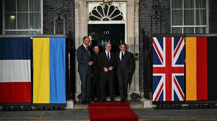Il ruolo dell’Europa al fianco di Kiev