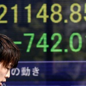 Borse: Wall Street rimbalza, l'Europa chiude debole