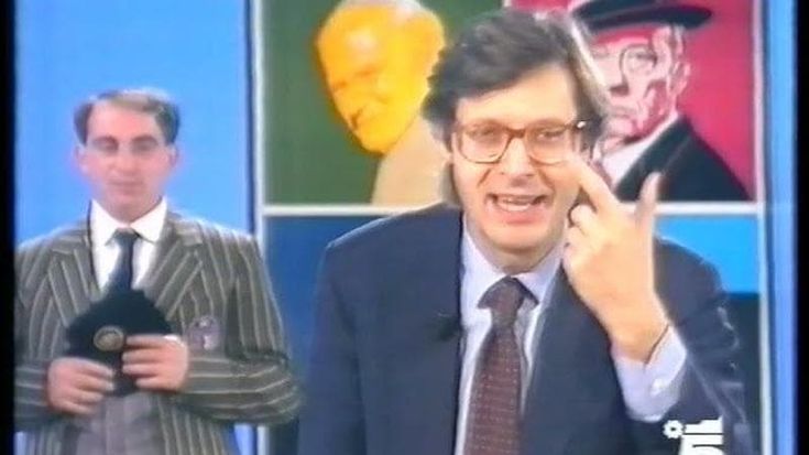 Abramo Orlandini, morto a 65 anni il maggiordomo di “Sgarbi quotidiani”