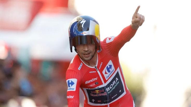 Vuelta, Roglic fa poker. La Slovenia si prende tutte le corse a tappe del 2024