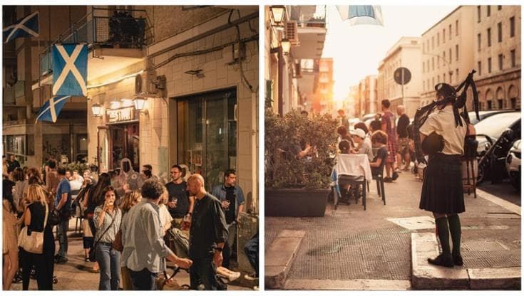 A Bari il pub The Stuart compie 30 anni: “Un piccolo angolo di Scozia nel cuore di Madonnella”
