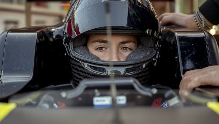 Il sogno di Laura Camps Torras: conquista un posto nella Ferrari Driver Academy