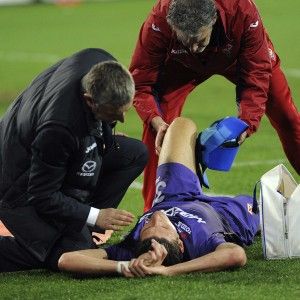 Fiorentina, altra tegola: Gomez fuori un mese 
