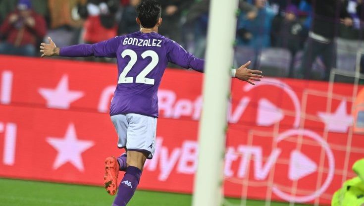 Gonzalez, no al Leicester c’è voglia di maglia viola