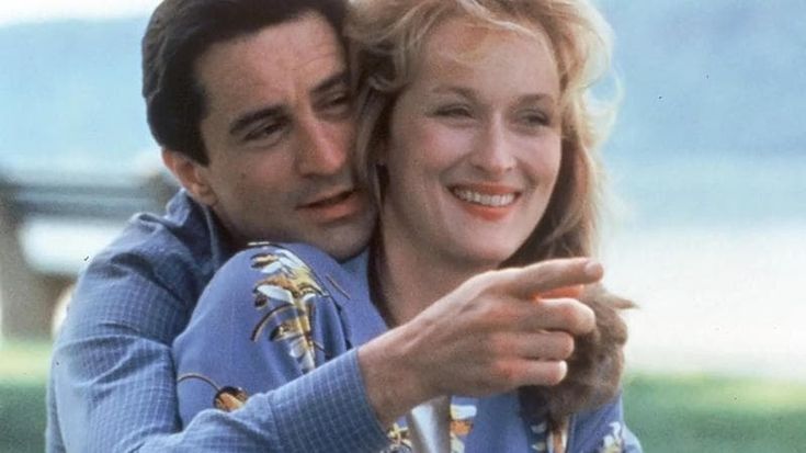 Meryl Streep, Robert De Niro e quella voglia di happy end
