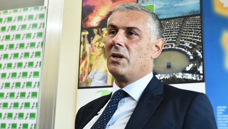 Il rettore Micari: "A Tulone nessun dispetto, avrà presto un'altra cattedra"