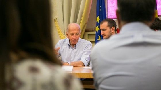Cinquant'anni dall'impresa mondiale: Parma celebra Vittorio Adorni