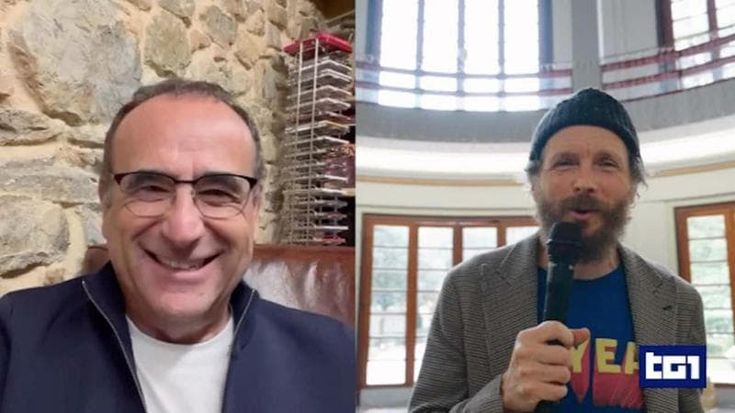 Jovanotti, primo superospite del Festival di Sanremo