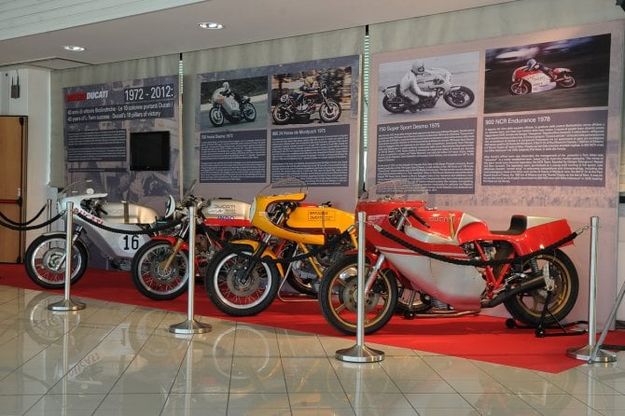 A Misano il classic week end con le moto da leggenda