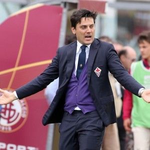 Fiorentina, Montella: "Voglio restare, ma servono giocatori di prima fascia"
