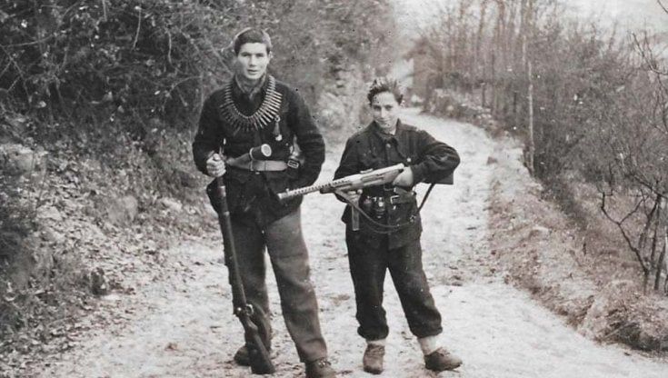 Era scampato all'eccidio di Santhià, muore a 97 anni il partigiano "Nani"