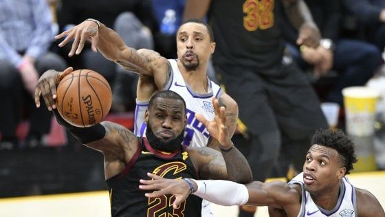 Basket, Nba: Boston e Cleveland non si fermano. Super Durant spinge Golden State