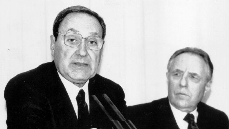 Scalfari ricorda Ronchey: “Il mio amico testardo e il sogno di un paese laico”