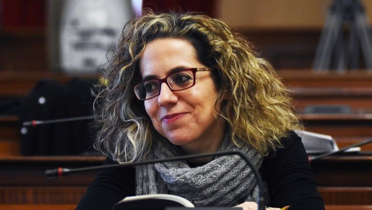 Valentina Chinnici (Pd): "Stop ai candidati civici, mettiamoci noi la faccia"