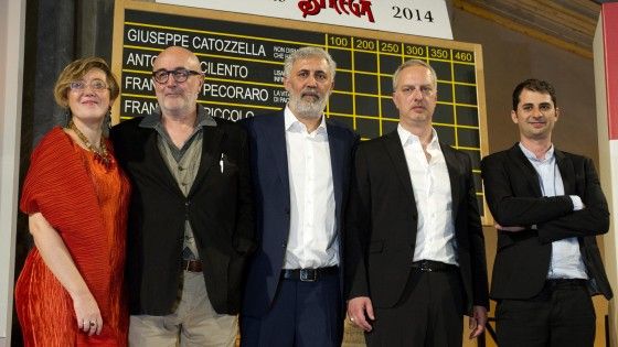Premio Strega: vince Francesco Piccolo con 'Il desiderio di essere come tutti'