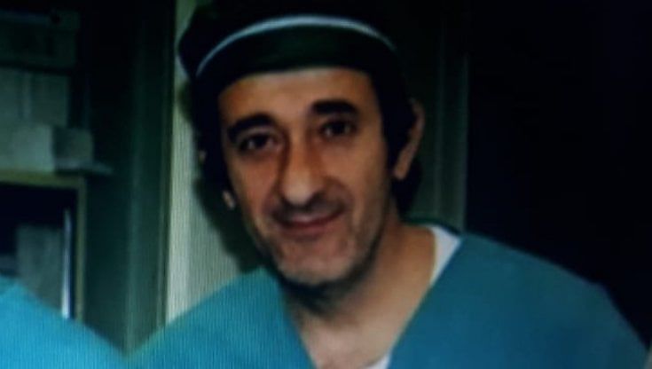 Bari, addio al "gigante buono" del Policlinico: il Covid si porta via Michele Chiechi