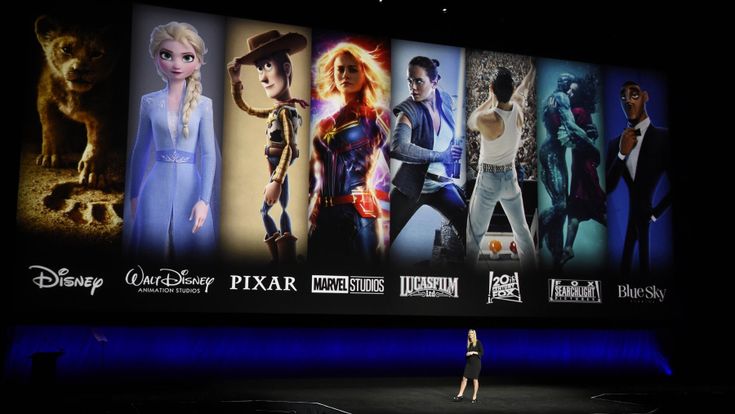 Streaming, la sfida di Disney+: "Niente sarà più come prima"