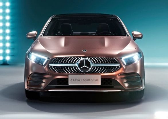 Mercedes-Benz A-Class L Sedan