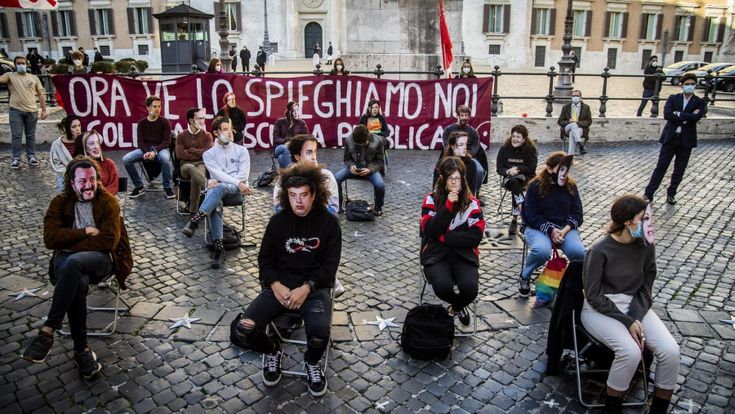 Il richiamo della scuola