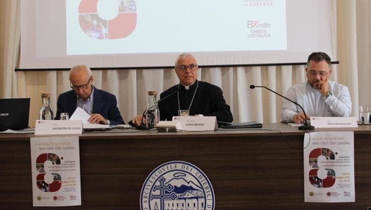 Rapporto Caritas a Catania, la povertà si eredita: tra gli assistiti tre su quattro senza diploma