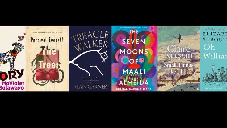 Booker Prize: Elizabeth Strout e Claire Keegan tra i finalisti del  premio letterario