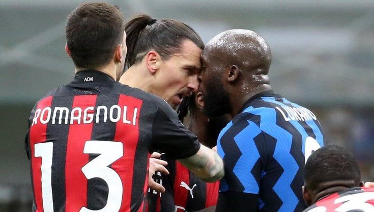 Lite Ibrahimovic-Lukaku, chiusa indagine Figc: possibile multa per i giocatori