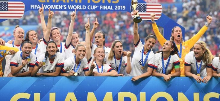 Mondiali donne: Usa-Olanda 2-0, Rapinoe e Lavelle spengono i sogni 'oranje'