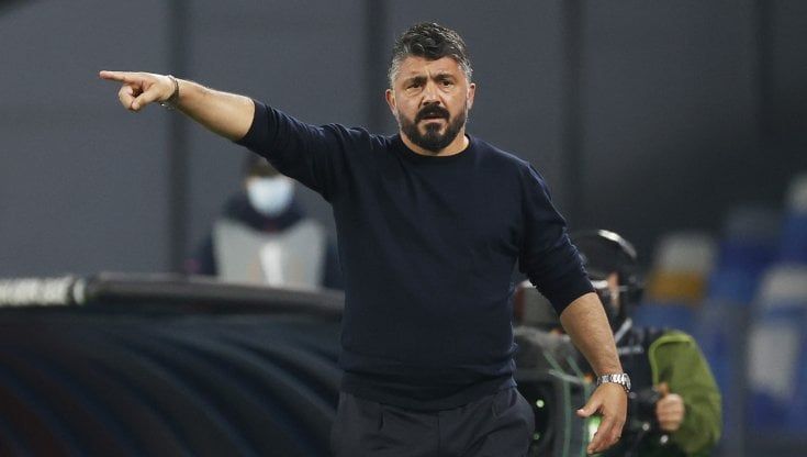 Gattuso: "Maradona non morirà mai. In un sondaggio a Napoli batterebbe San Gennaro..."