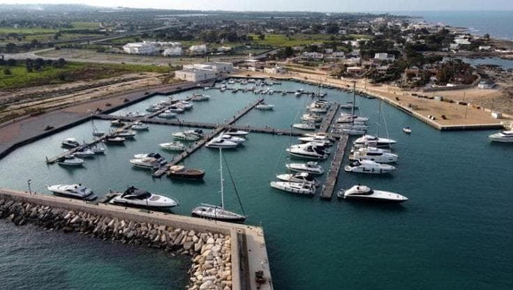 Polignano a Mare due offerte per Cala Ponte. La più alta è della D-Marin che gestisce porti di lusso