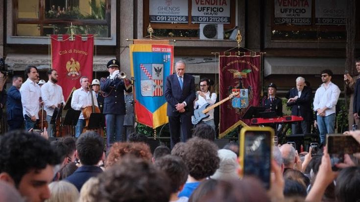 23 maggio, i due fronti antimafia e una ferita che resta. “Palco da propaganda”