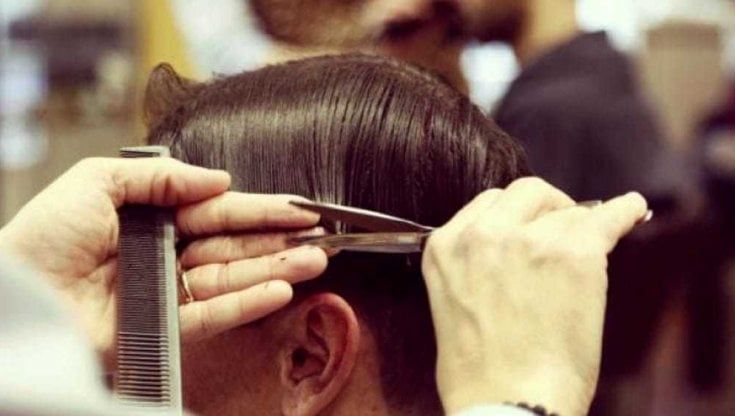 Niente barba e capelli nel Piemonte in zona rossa, allarme delle associazioni degli artigiani
