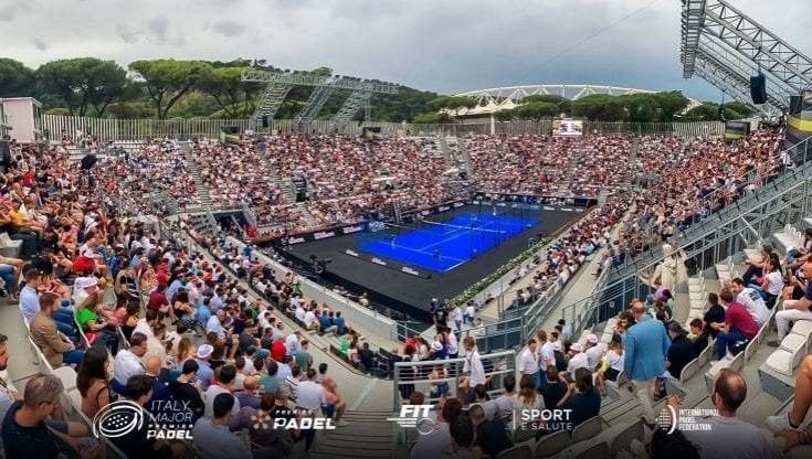 Il boom del padel, al Mondiale di Dubai  oltre 40 Paesi