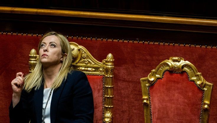 Giorgia, o dell'essere madre